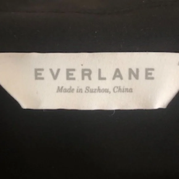 Everlane The Artist Smock Small EUC - Picture 3 of 8